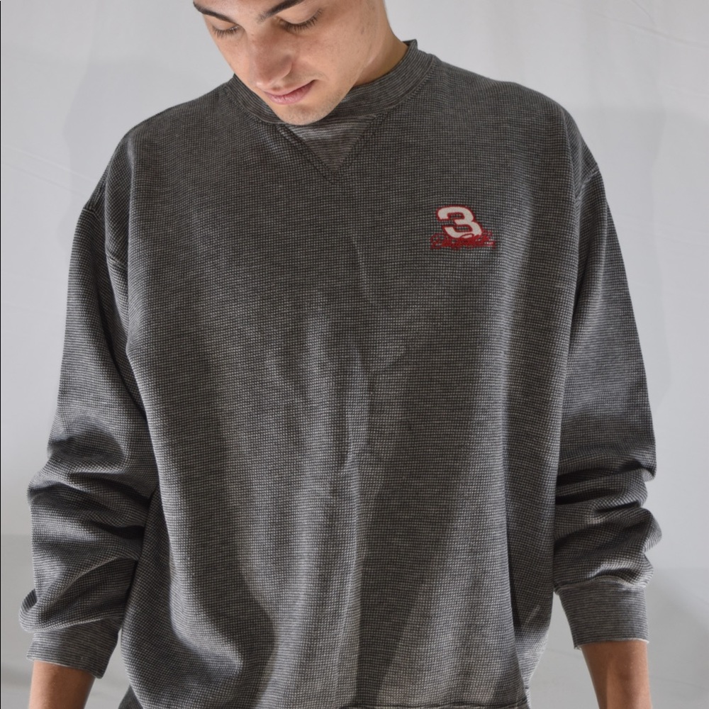 Nascar Dale Earnhardt Jr. #3 Pullover / Crewneck